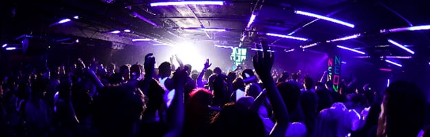 sankeys 20th anniversary deep house amsterdam 1