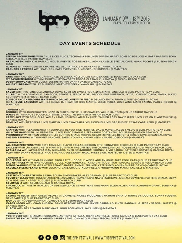 BPM-2015-DAY-SCHEDULE