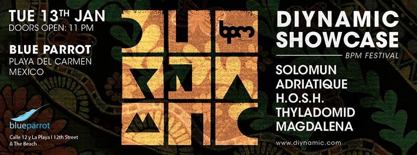 Diynamic BPM festival