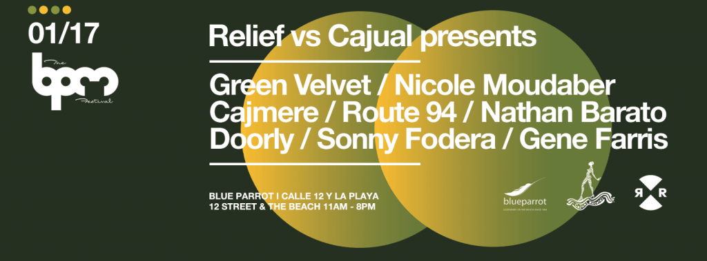 Relief BPM festival