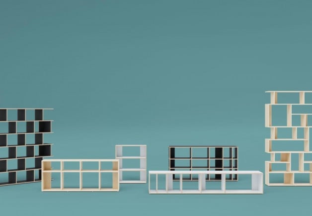 vinyl-shelf-units