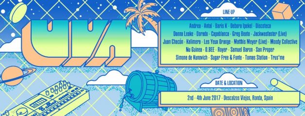 UVA Festival-2017-lineup