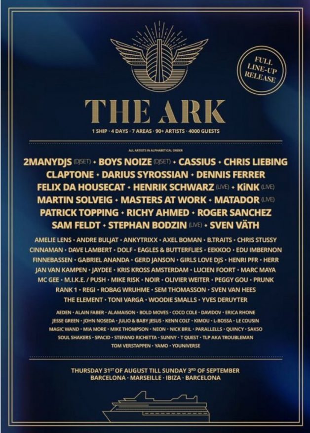 ark cruise-final-lineup-in-post