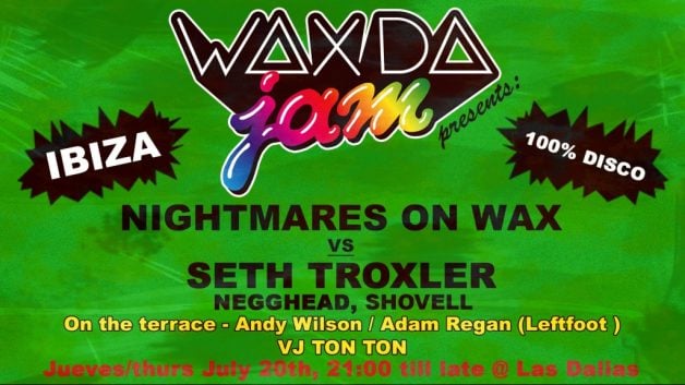 wax da jam-seth-nightmar