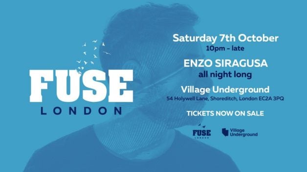 enzo siragusa-fuse-all-night-long