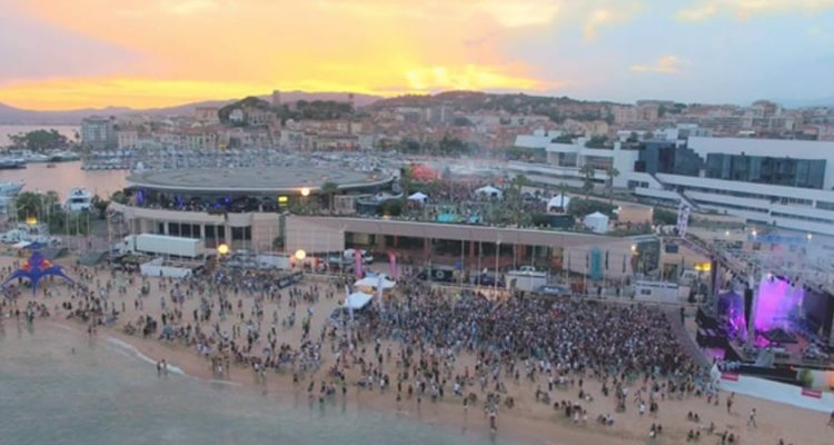 les plages electroniques