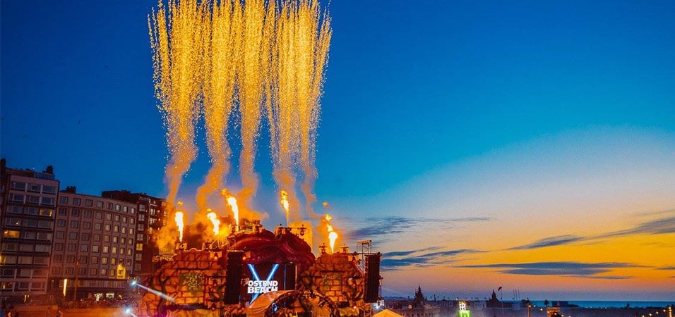 belgium-ostend festival-2018